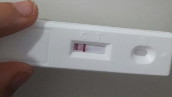 Test gecersiz mi?