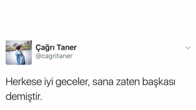 Sahiden iyimi geceler?