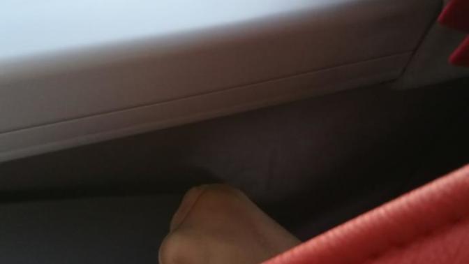 Ayağıyla Bana Dokunan Kürt Kızı :D?
