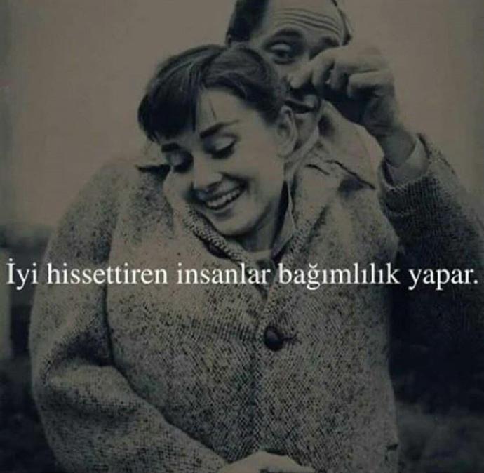 İyi hissettiren insanlar bağımlılık yapar mı?