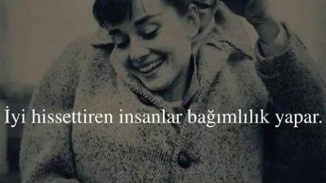 İyi hissettiren insanlar bağımlılık yapar mı?
