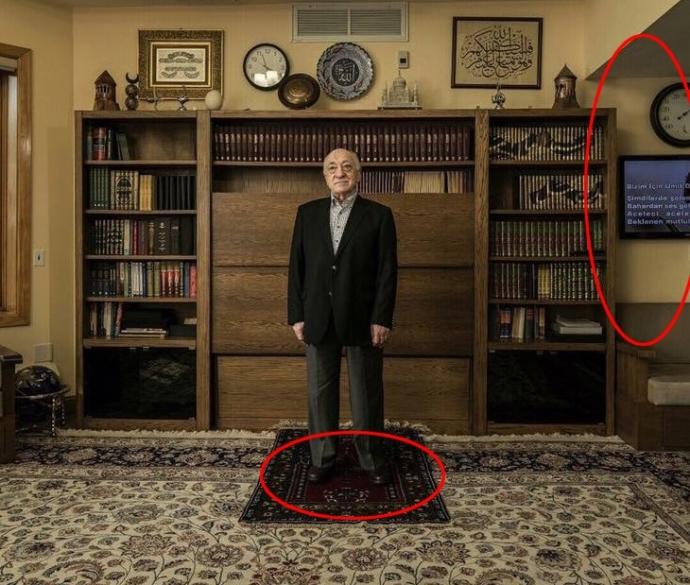Fethullah Gülen'in son subliminal mesajı hakkında ne düşünüyorsunuz?