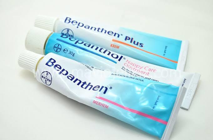 Bepanthen Plus kullanan var mı?