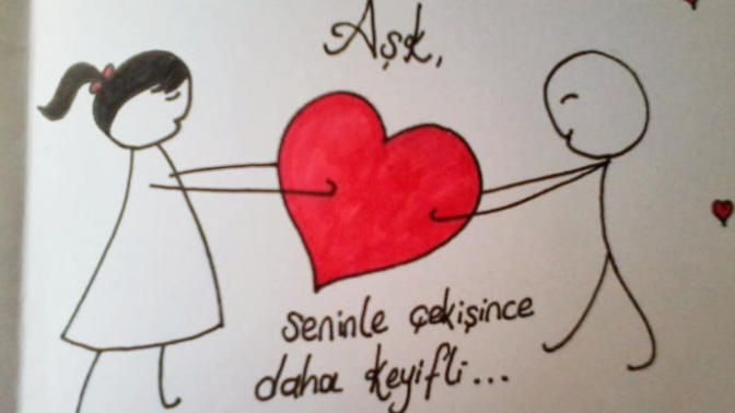 İnatçı ve sizinle farklı düşünen bir kişi ile sevgili olur musunuz?