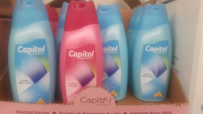 Bim'deki turuncu Capitol şampuan nasıl? [Kullananların Yorumları]