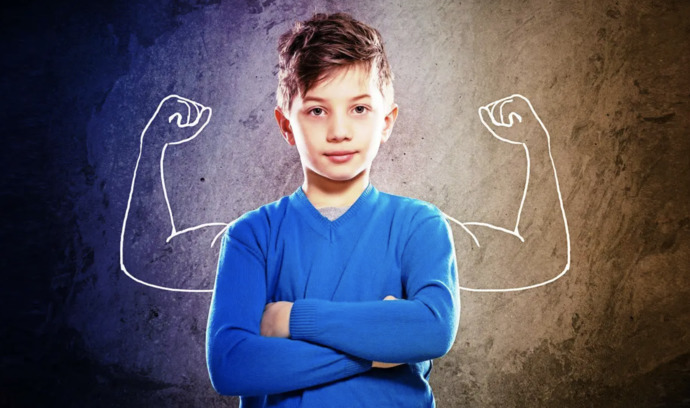 özgüvensiz kardeş