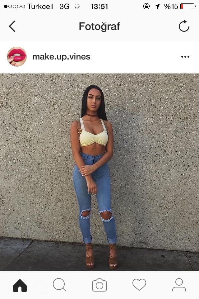 Sizce bu kız zayıf mı/şişman mı/ normal mi ?
