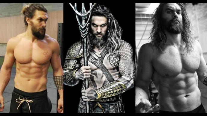 Jason Momoa yakışıklı mı?