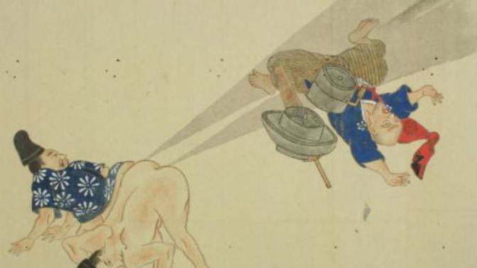 Japonya'daki osuruk savaşını hiç duydunuz mu?
