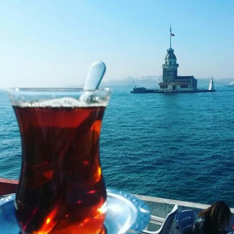 Dün Üsküdar Kızkulesinde yaptığım amatör çekimler nasıl?