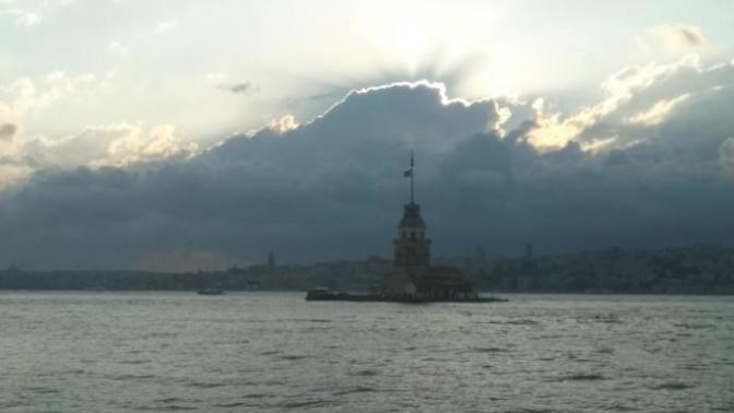 Dün Üsküdar Kızkulesinde yaptığım amatör çekimler nasıl?