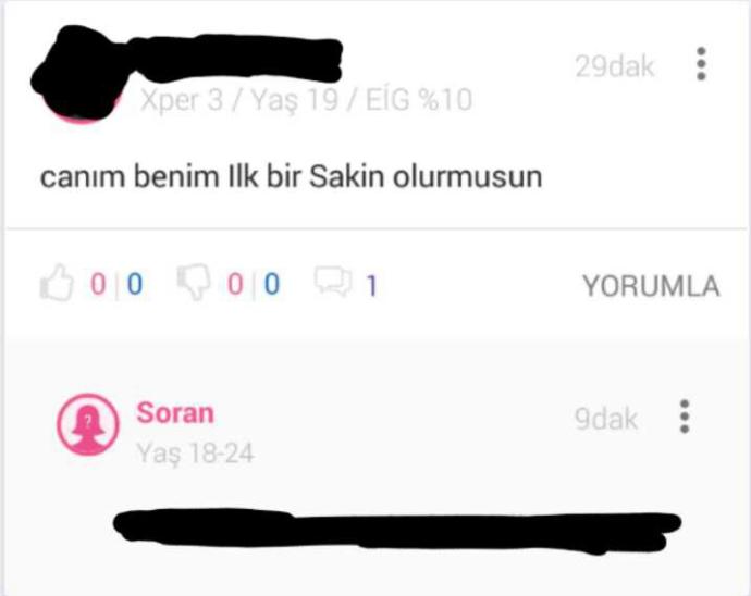 Kadınlar neden sürekli birbirlerine hitap ederken 