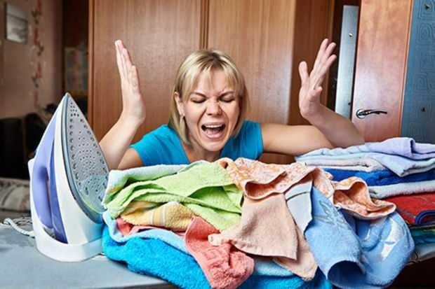 Ev işleri ile başı dertte olan Kızlar buyrun topiğime?