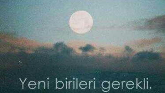 Bize yeni insanlar lazım diyen kaç kişiyiz?