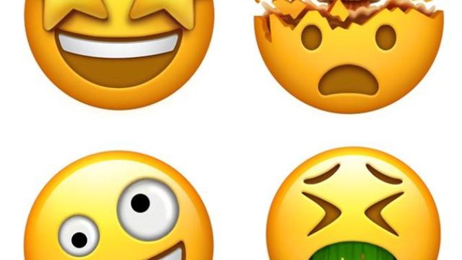 Apple, yeni emojilerini duyurdu! Yıl sonuna doğru İos 11 ile gelecek olan yeni emojileri nasıl buldunuz?