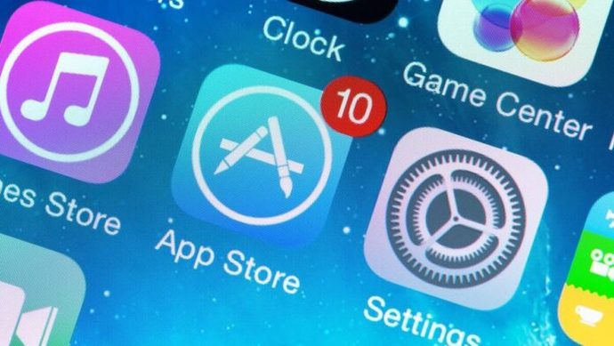 iPhone uygulamaları