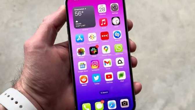 iPhone telefonda uygulamalar nasıl gizlenir?