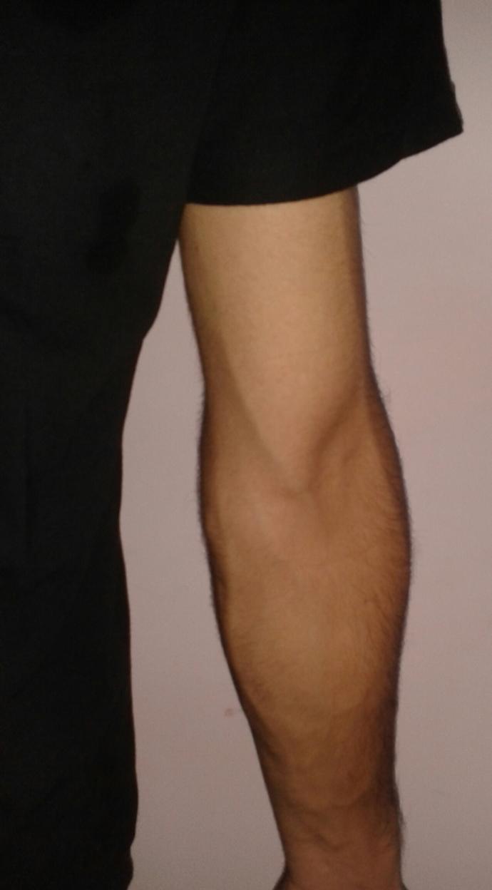 Damarları belirgin kola sahip erkekleri çekici buluyor musunuz? 