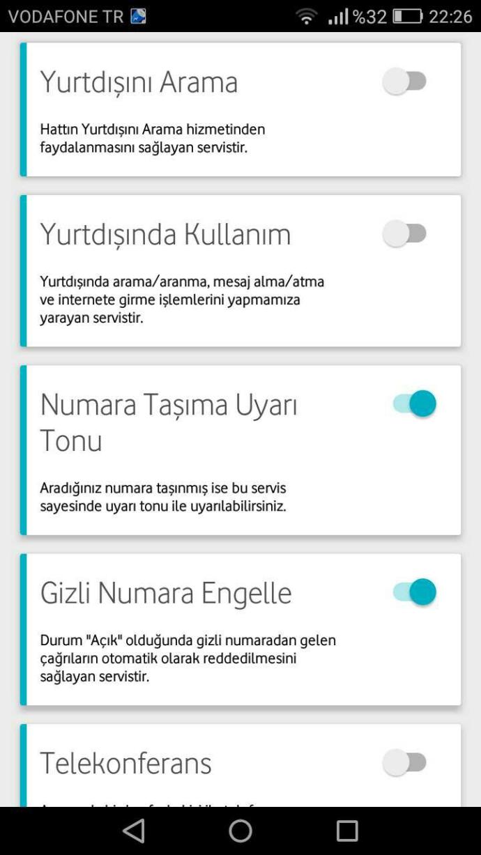 Telefonunuz gizli aramaya açık mı kapalı mı😊?