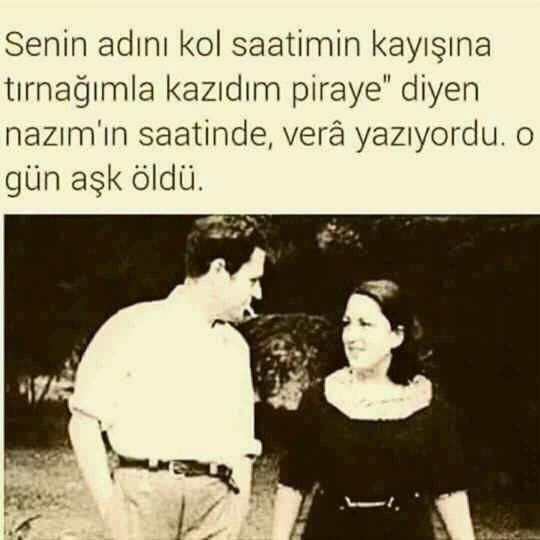 Nazım sever misiniz??