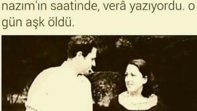 Nazım sever misiniz?