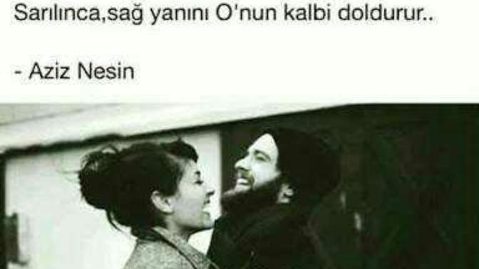 Sevdiğine sarılmak nasıl bir duygu?
