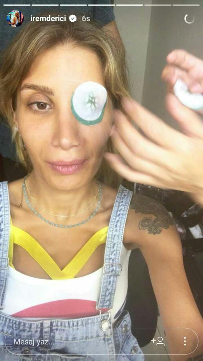 Irem derici cok guzel bir kadın değil mi ??