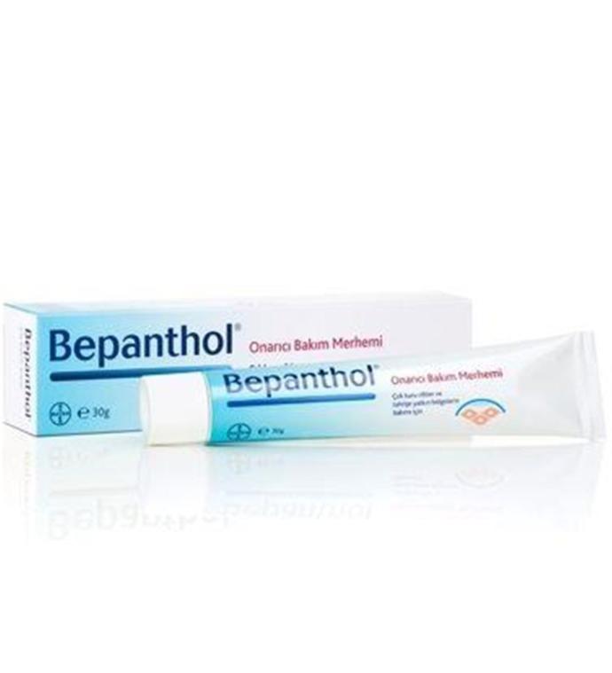 bepanthol krem sivilcelere iyi gelir mi