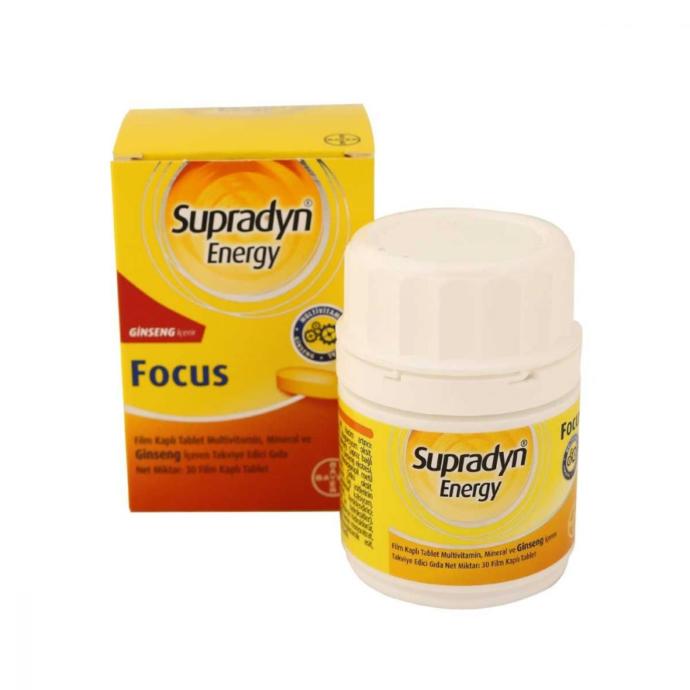 supradyn energy focus kilo aldırır mı supradyn all day kilo aldırır mı