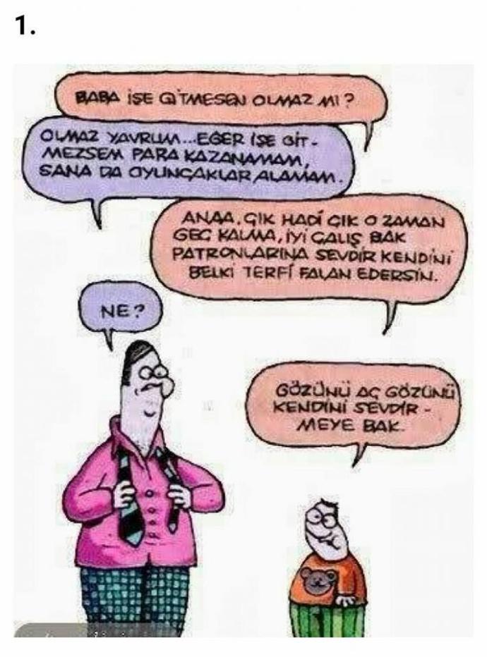 İş Yerindeki ''Yalakalar'' Hakkında Ne  Düşünüyorsunuz ?