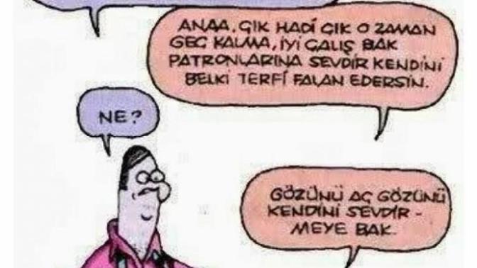 İş Yerindeki ''Yalakalar'' Hakkında Ne Düşünüyorsunuz?