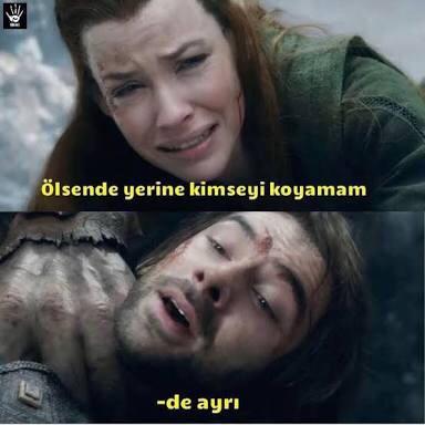 "-De ayrı yazılır" takıntınız var mı?