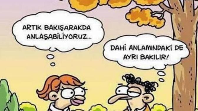 "-De ayrı yazılır" takıntınız var mı?