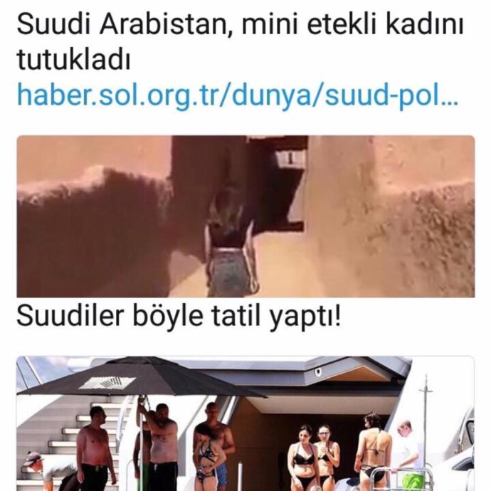 Bu Suudi Arabistan nasıl bir ülke ?