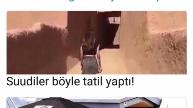 Bu Suudi Arabistan nasıl bir ülke?