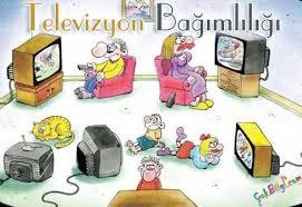 Televizyon arkadaş ve aileler arasındaki ilişkiyi bozmuştur. Buna katılıyor musunuz?