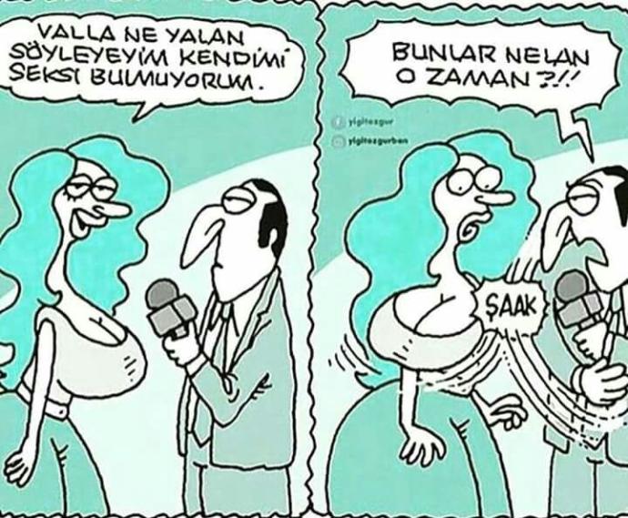 Kendinizi #seksi buluyor musunuz?