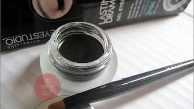 Maybelline Jel Eyeliner kullananlar memnun kaldınız mı?