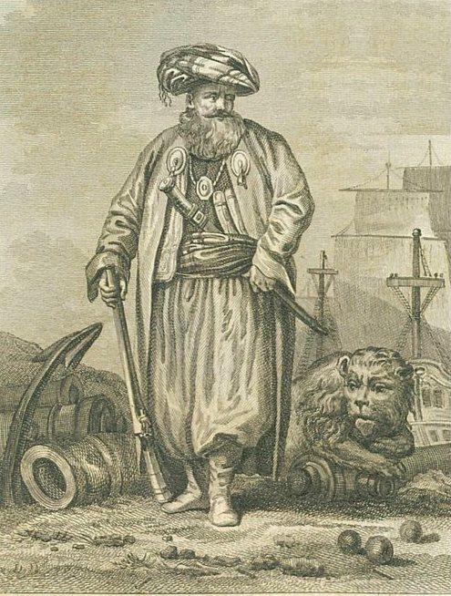Aslanı evcilleştiren Cezayirli Hasan Paşa'yı daha önce duydunuz mu ?