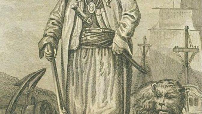 Aslanı evcilleştiren Cezayirli Hasan Paşa'yı daha önce duydunuz mu?
