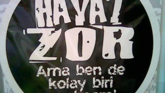 Sizce hayat mı zor yoksa insanlar mı?