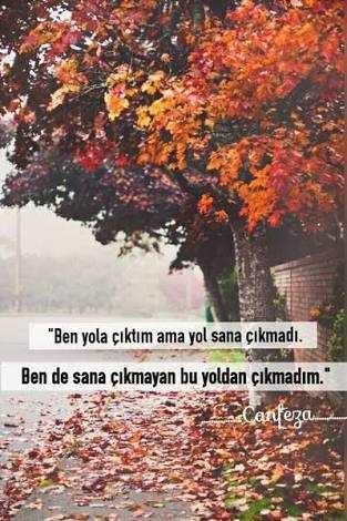 Hadi geceye bir söz bırakalım 😃?