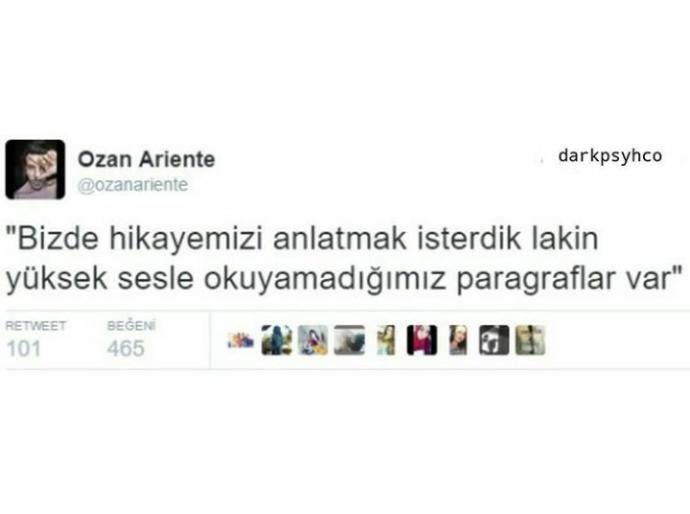 Hadi geceye bir söz bırakalım 😃?