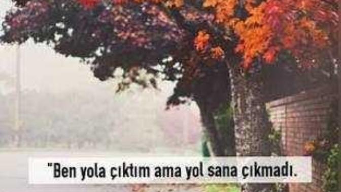 Hadi geceye bir söz bırakalım 😃?