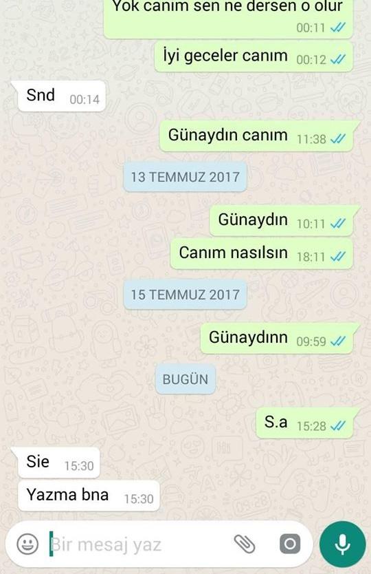 Sizce napmalıyım senelerdir seviyorum?