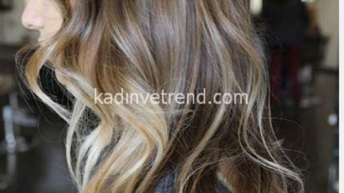Ombre saç güzel mi?