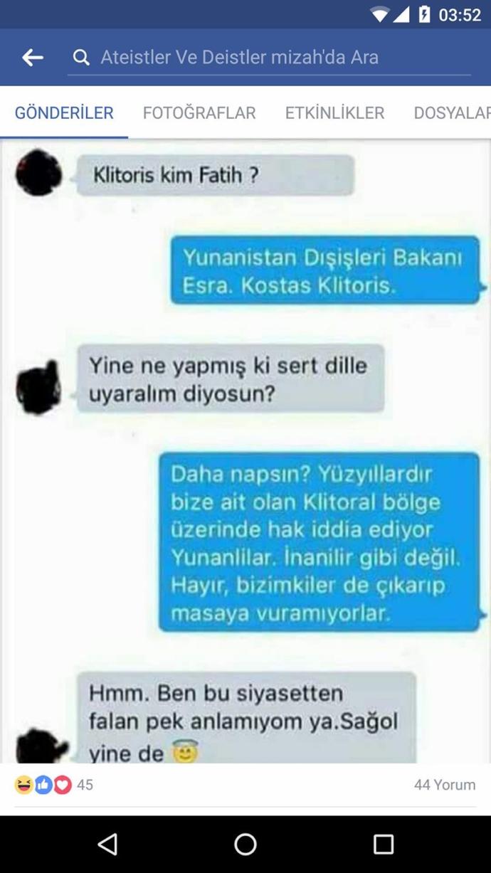 Klitoris kim biliyor musunuz ?