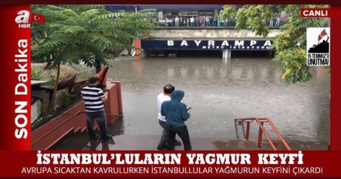 A haber izledim yardım edin?