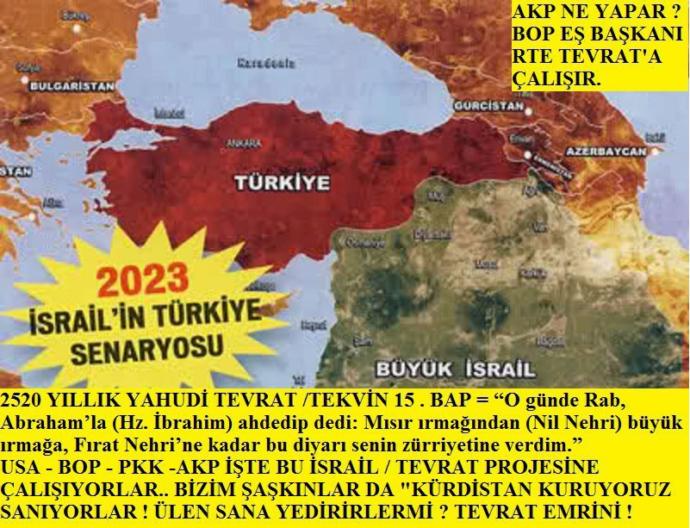 BOP'projesı tamamlanmak üzere.Düşünceleriniz neler ?