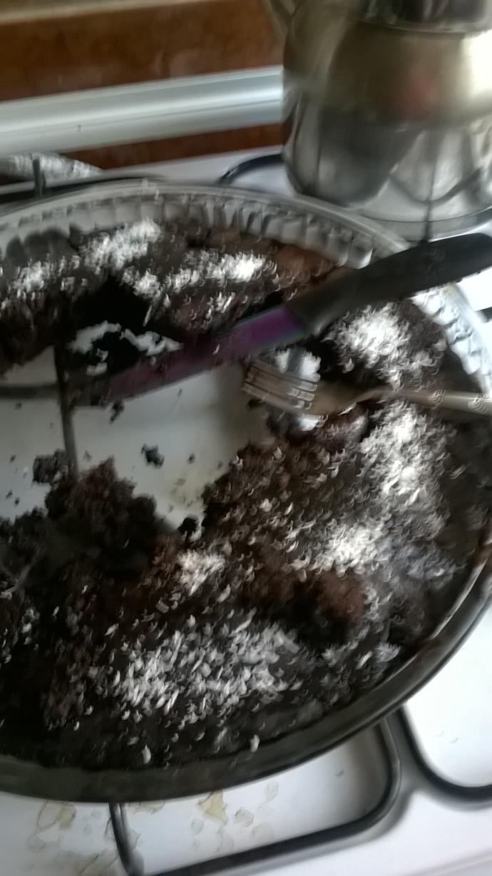 Kakaolu kek yaptım tadı acı oldu neden sizce resimli ?